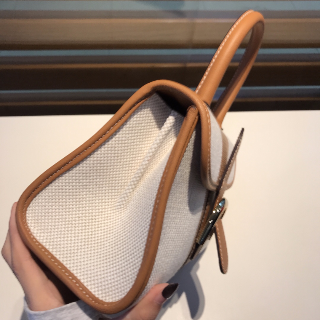 델보 브리앙 PM 토트백 스몰